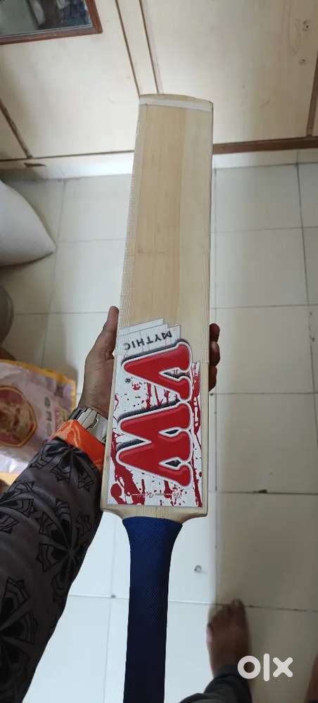 VW Grade 1 Kashmir Willow Cricket Bat