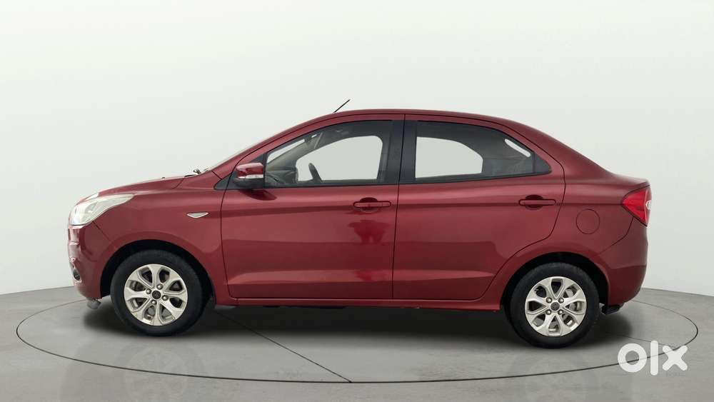 Ford Figo Aspire 1.5 Titanium Ti-vct At, 2015, Petrol