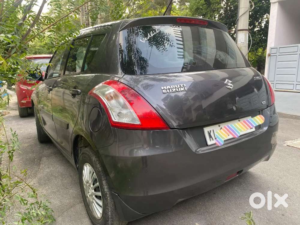Maruti Suzuki Swift Vxi 2016
