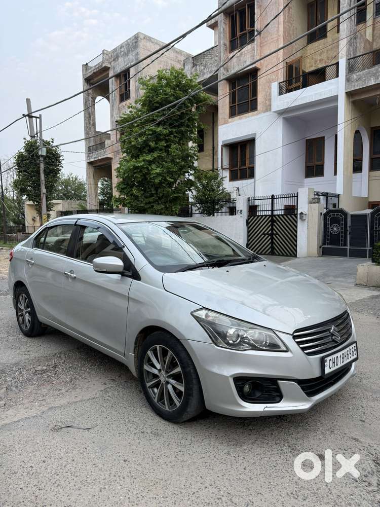 Maruti Suzuki Ciaz Vdi Option Shvs, 2016, Diesel