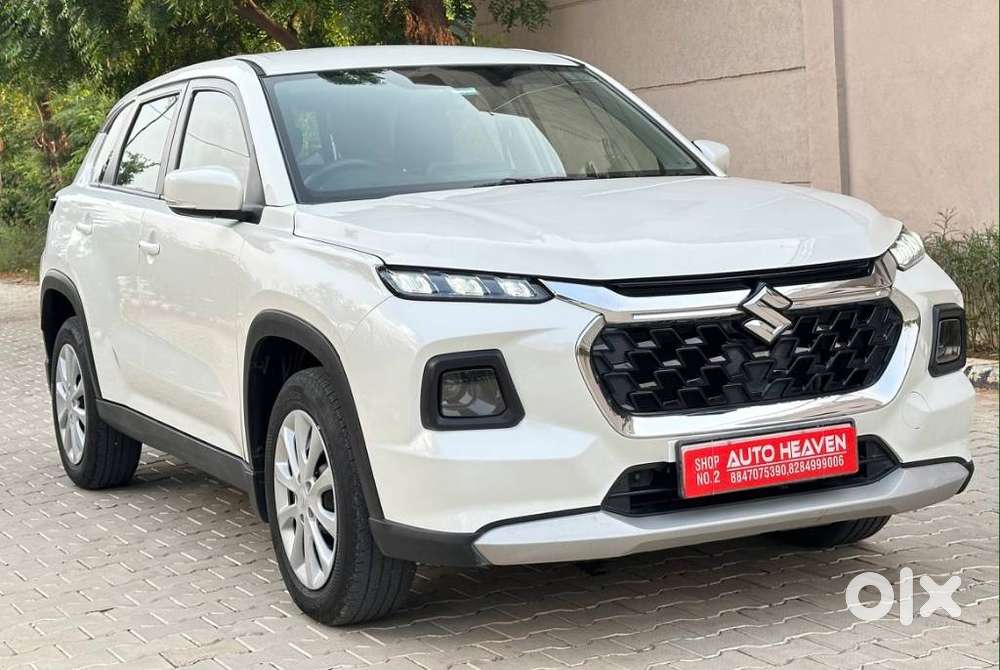 Maruti Suzuki Grand Vitara 1.5 Delta Smart Hybrid, 2024, Petrol