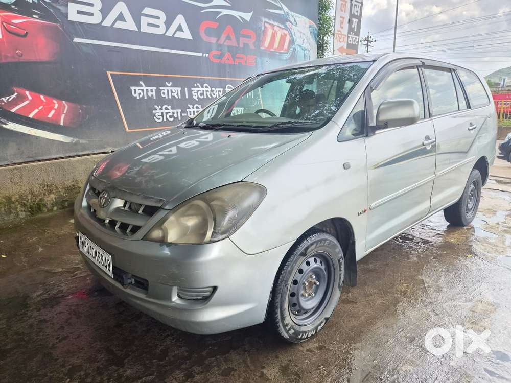 Toyota Innova 2.5 Ev (diesel) Ps 8 Seater Bs Iv, 2006, Diesel
