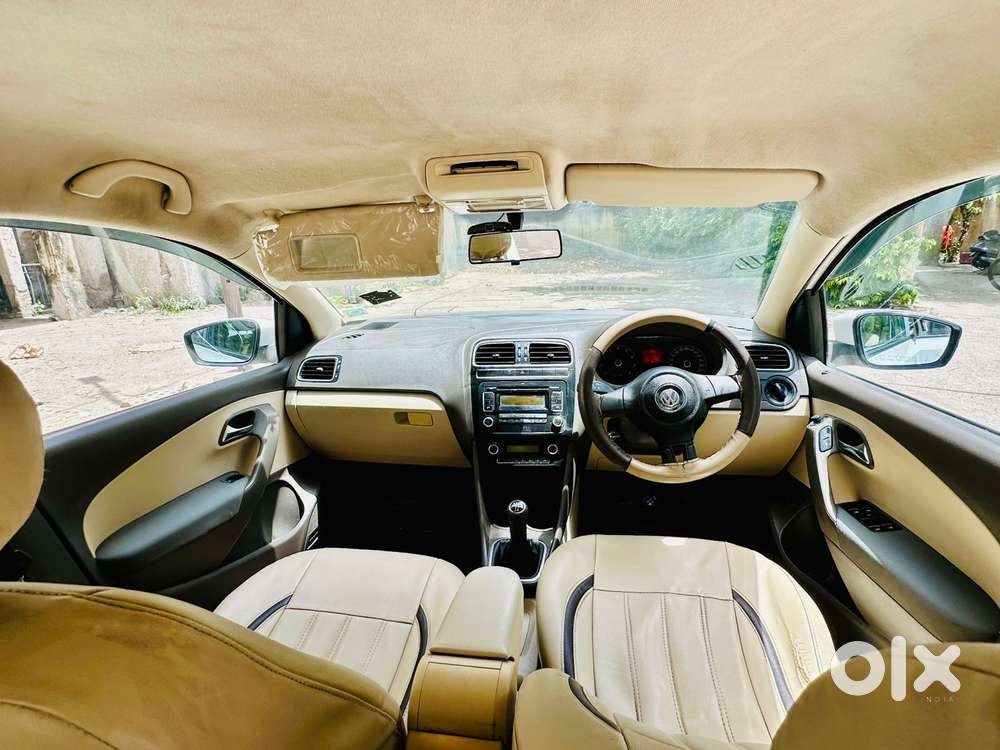 Volkswagen Vento [2015-2017] 1.6 Highline Plus, 2012, Petrol