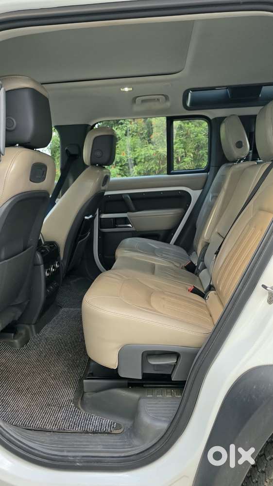 Land Rover Defender 2.0 110 Hse, 2021, Petrol