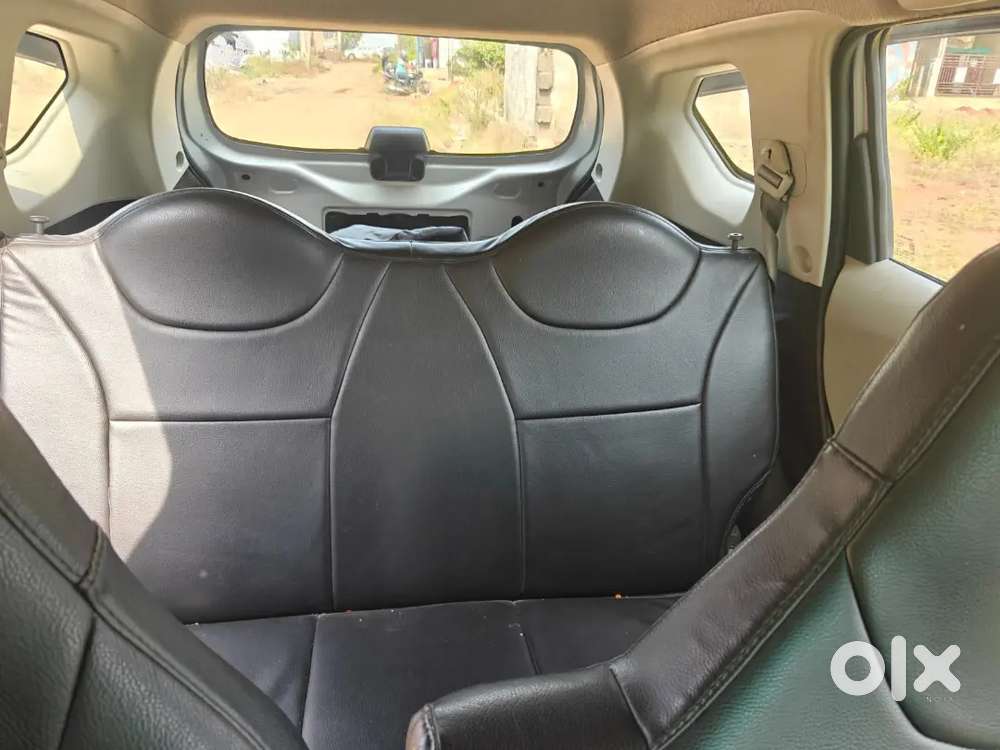 Datsun Go Plus 2016 Petrol