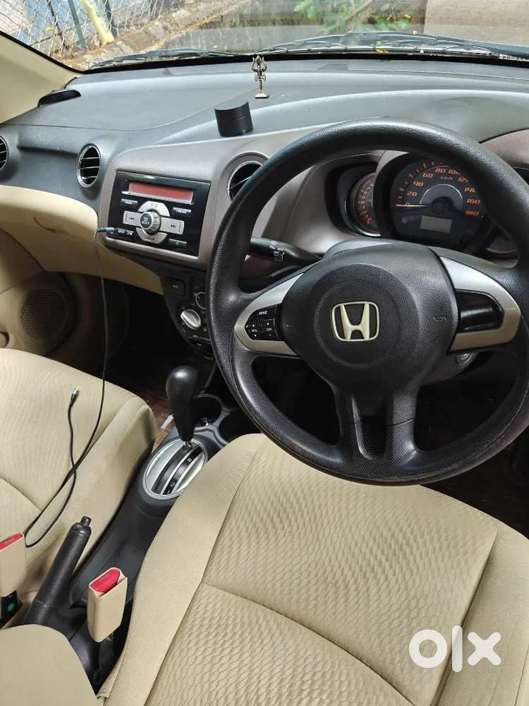Honda Amaze 1.2 Petrol 2013