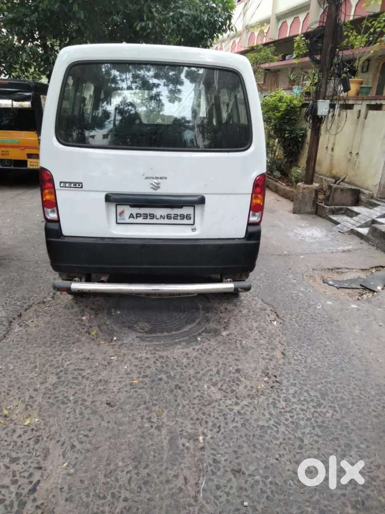 Maruti Suzuki Eeco 2021 Petrol 7000 Km Driven