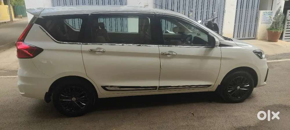 Maruti Suzuki Ertiga 2021 Petrol Well Maintained