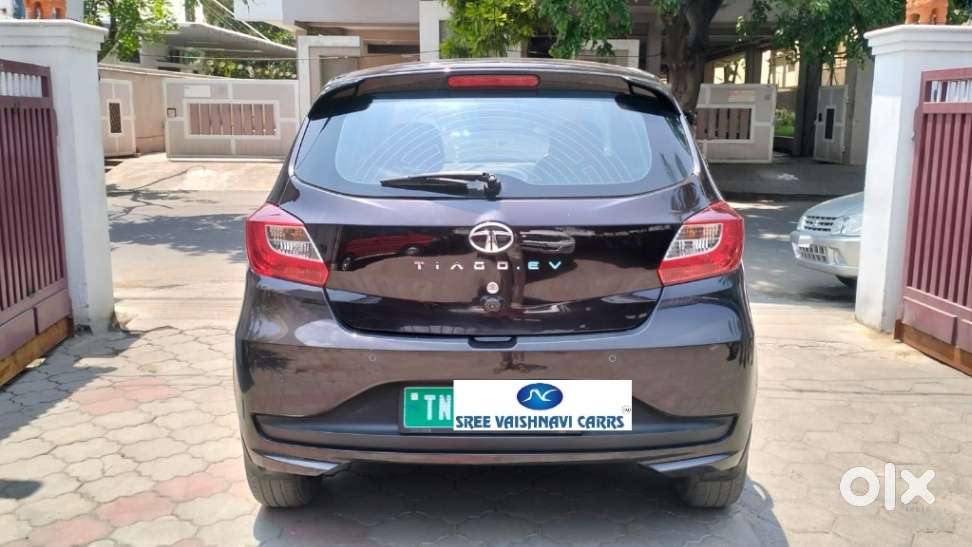 Tata Tiago Ev Xz Plus Lr, 2023, Electric