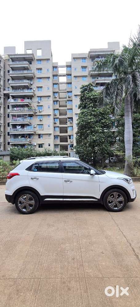 Hyundai Creta 1.6 Sx (o), 2016, Diesel