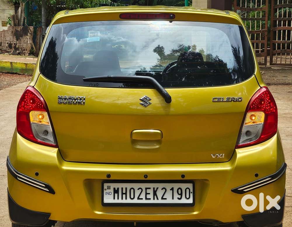 Maruti Suzuki Celerio Zxi Optional, 2016, Petrol