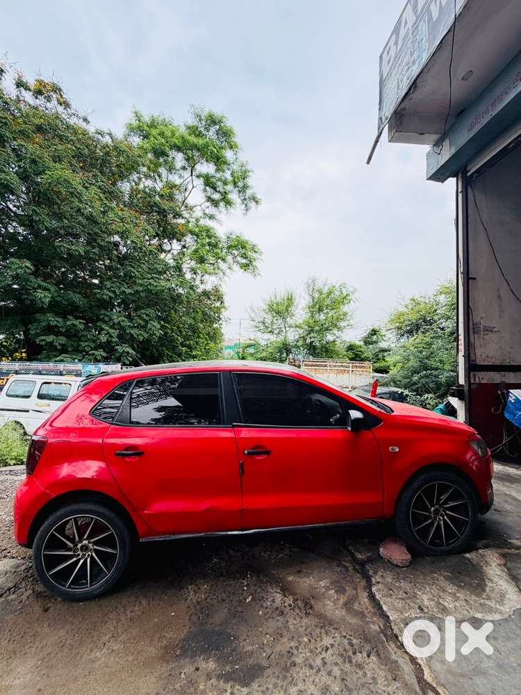 Volkswagen Polo Diesel 2012