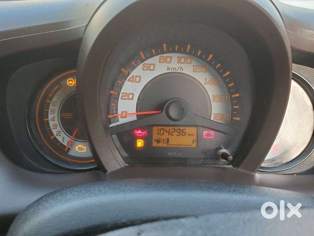 Honda Brio 2011-2013 S Mt, 2012, Petrol