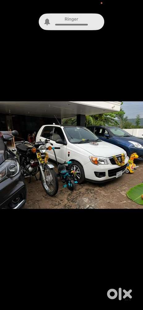 Maruti Suzuki 2012 Car