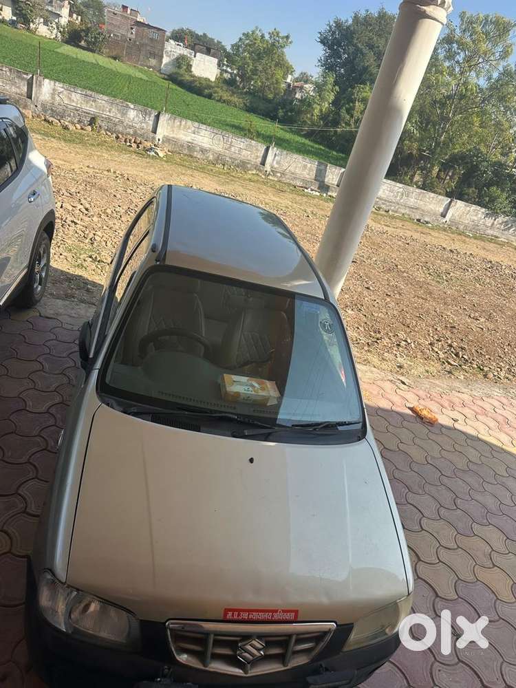 Maruti Suzuki Hybrid 2008