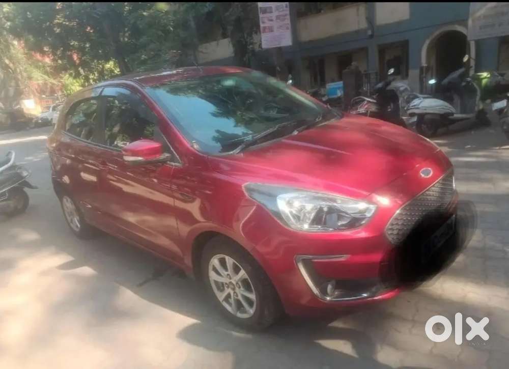 Ford Figo 2019 Petrol 18000 Km Driven