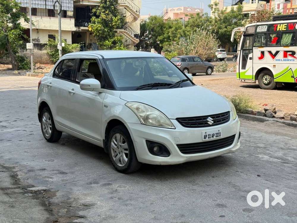 Maruti Suzuki Swift Dzire Zdi Bsiv, 2013, Diesel