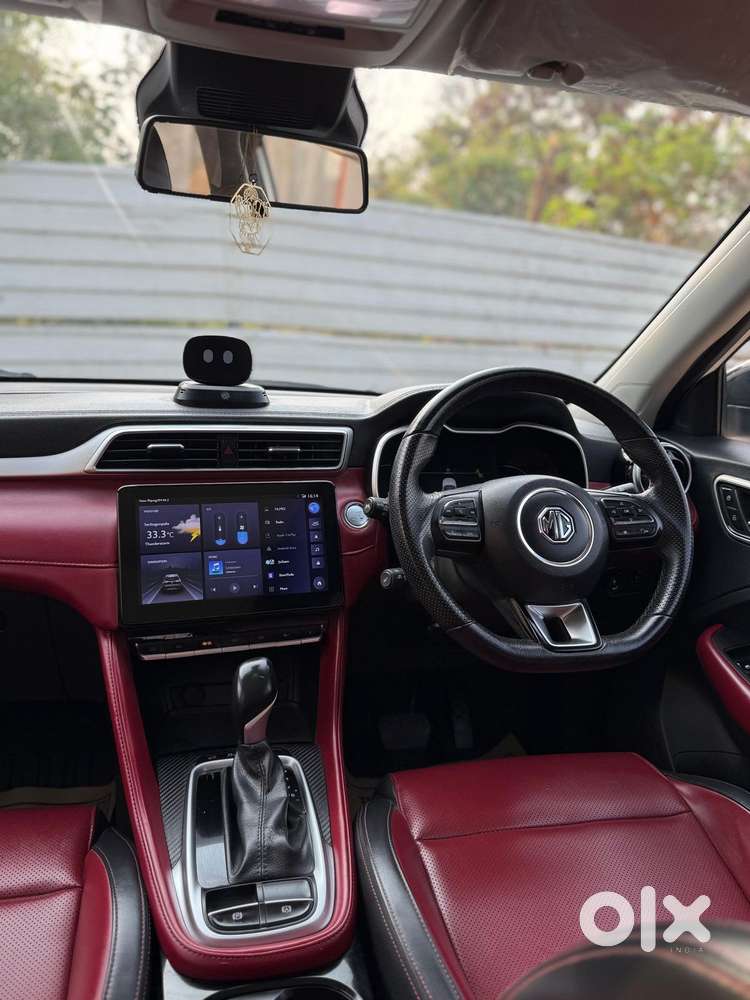Mg Astor 1.5 Savvy Cvt, 2022, Petrol