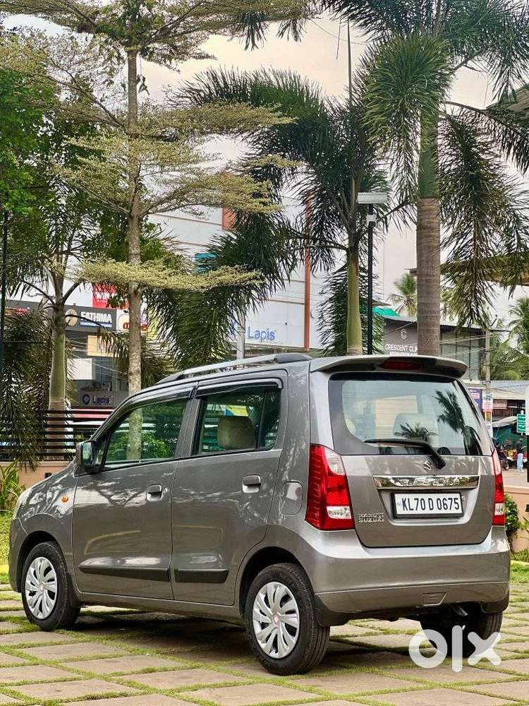 Maruti Suzuki Wagon R Vxi 1.2, 2018, Petrol