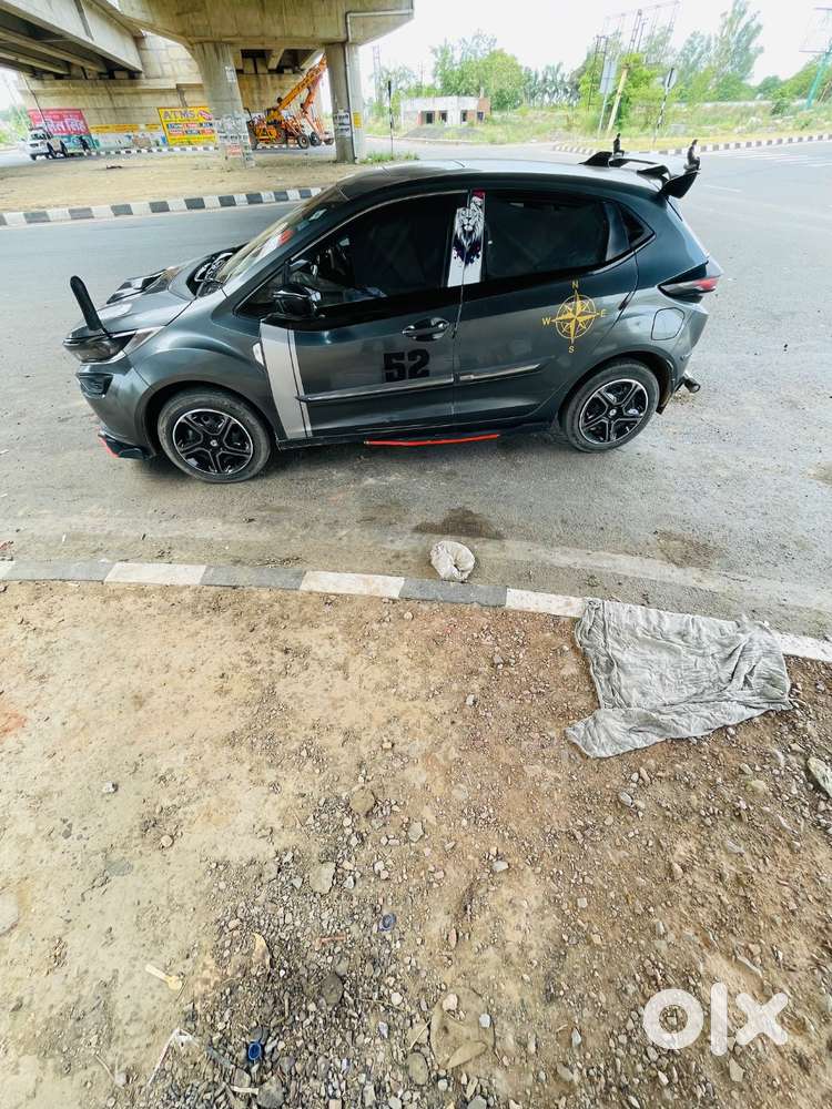 Top Modified Tata Altroz 2024 Model 60k Run