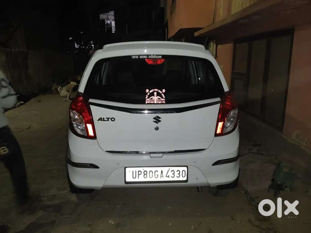 Maruti Suzuki Alto 800 2021 Petrol 40000 Km Driven