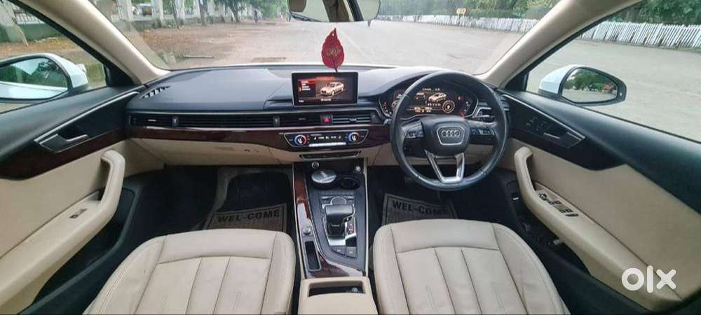 Elegance Meets Performance – Audi A4 For Sale