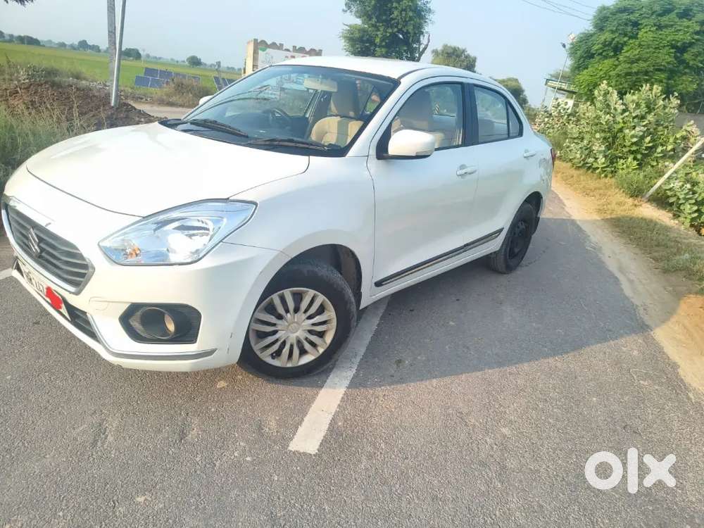 Maruti Suzuki Dzire 2018