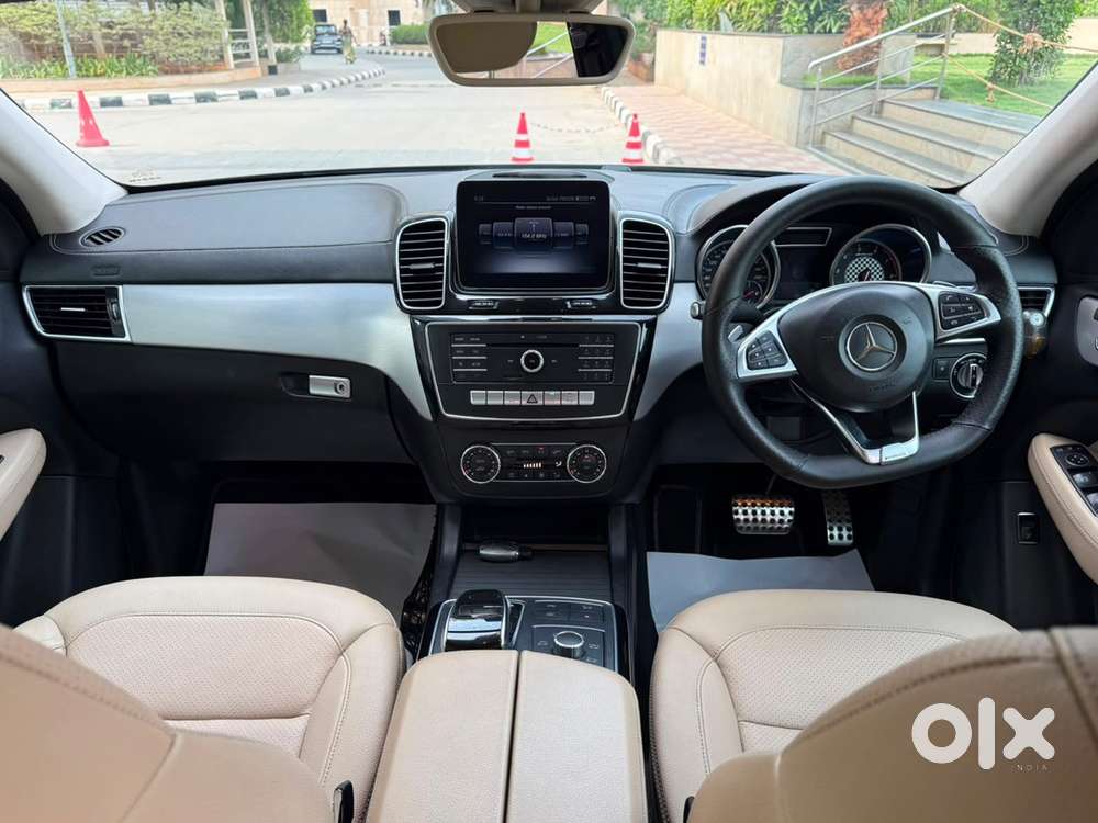 Mercedes Benz Gle 43 Amg
