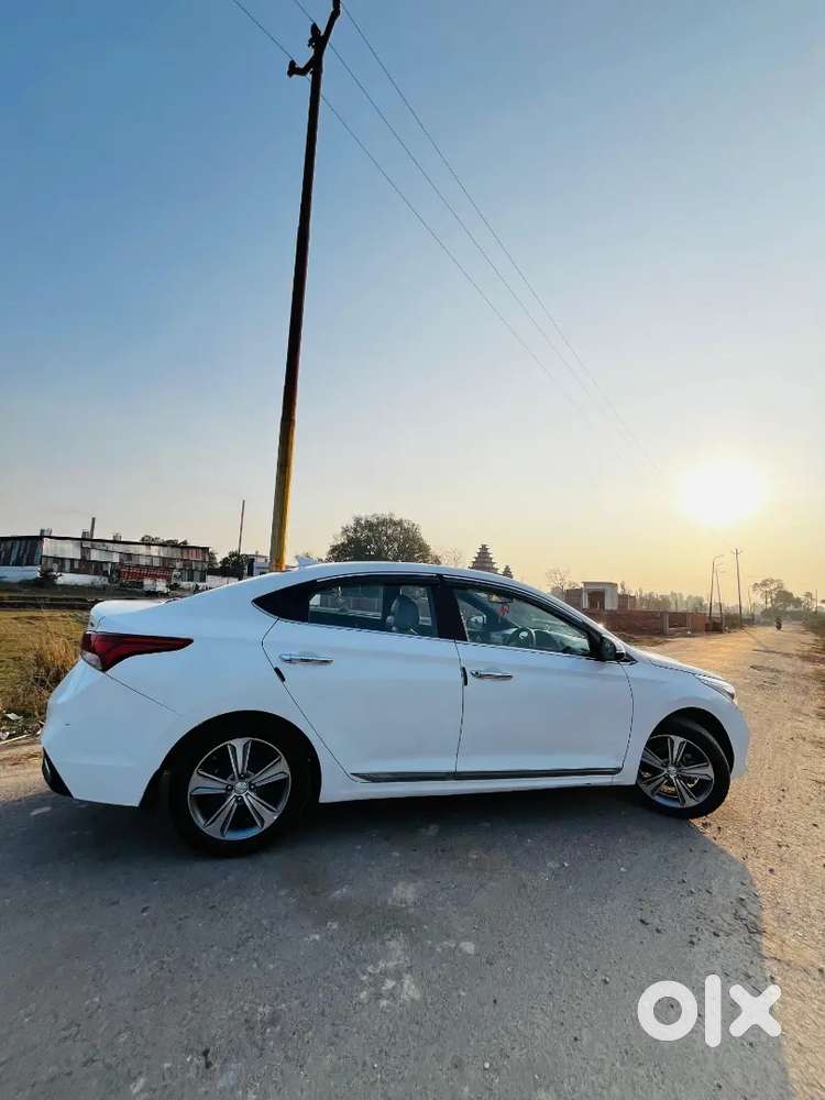Hyundai Verna 2019