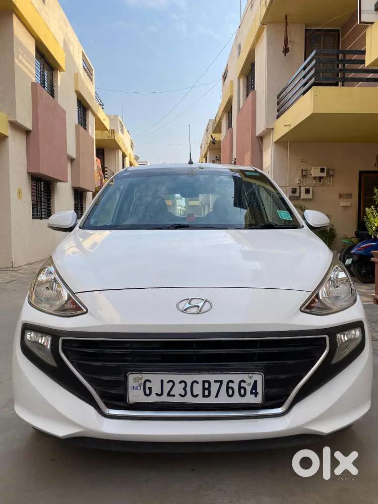 Hyundai Santro Sportz 2020 Second Owner