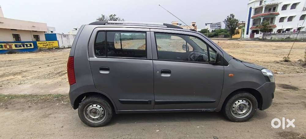 Maruti Suzuki Wagon R Lxi 1.0, 2013, Petrol