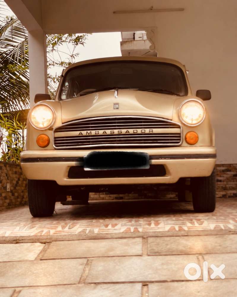 2003 Ambassador Diesel Car