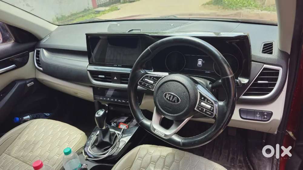 Kia Seltos Htx Plus D 2020 Diesel Manual