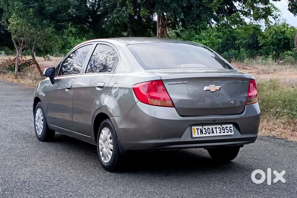 Chevrolet Sail, 2013, Petrol