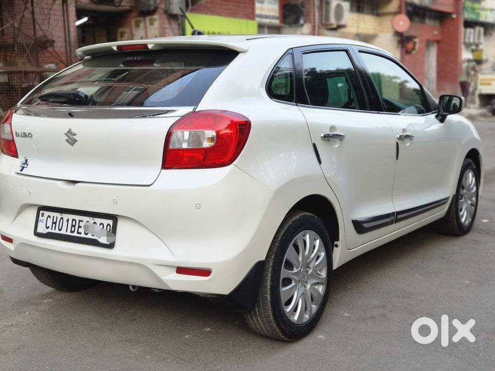 Maruti Suzuki Baleno Zeta, 2015, Petrol