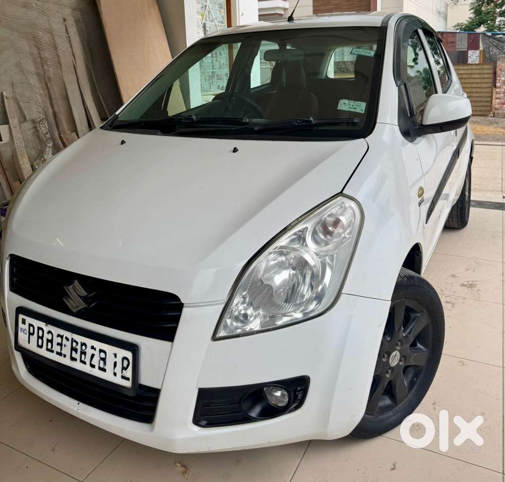 2012 Maruti Suzuki Ritz