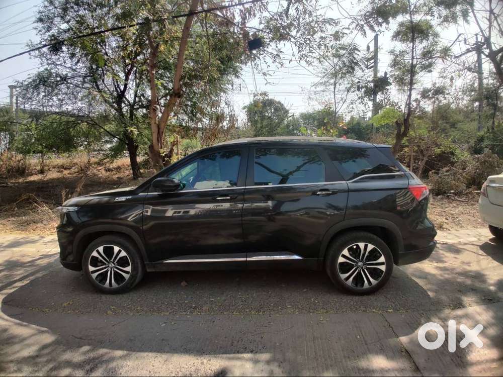 Mg Hector Plus 2021