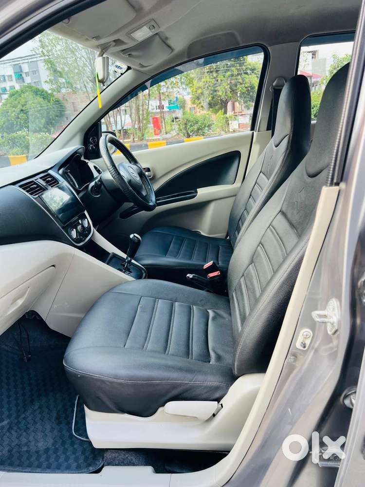 Maruti Suzuki Celerio Zxi At Optional, 2014, Petrol