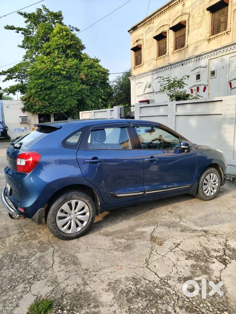 Maruti Suzuki Baleno Nov 2017