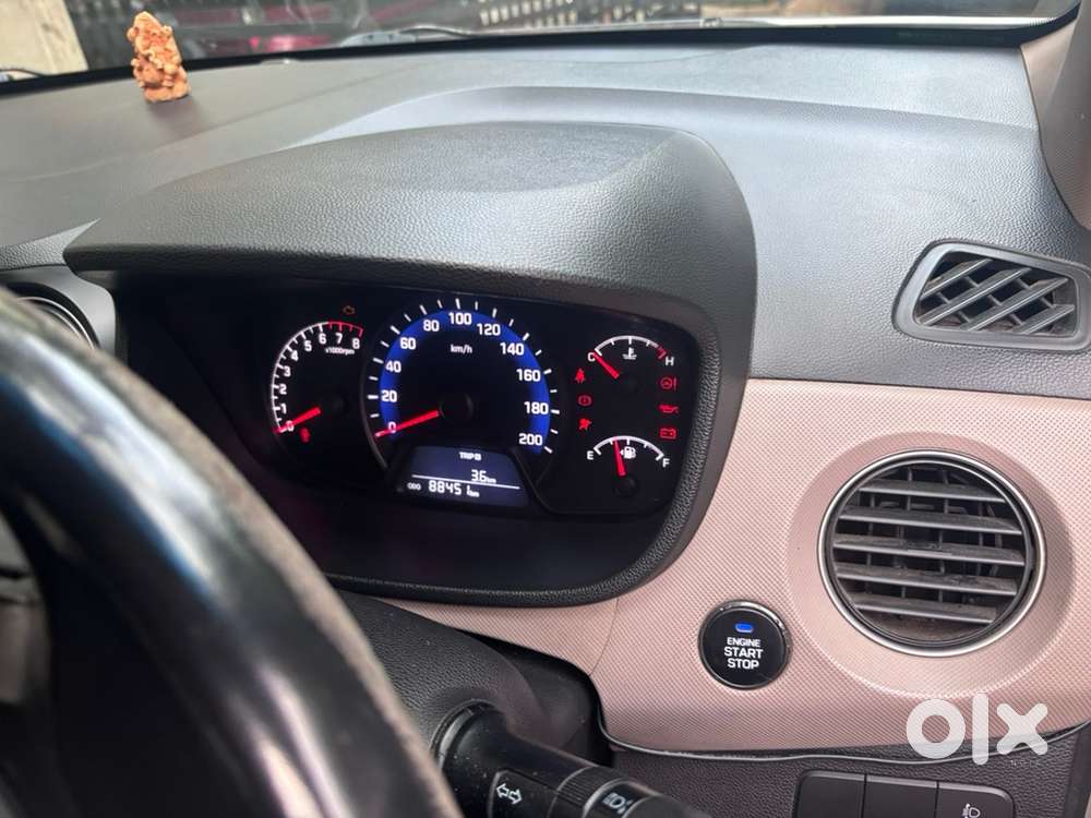 Hyundai Xcent 2014 Manual