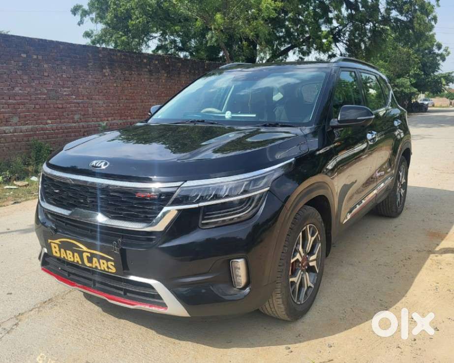 Kia Seltos 1.5 Gtx+ Diesel At, 2020, Diesel