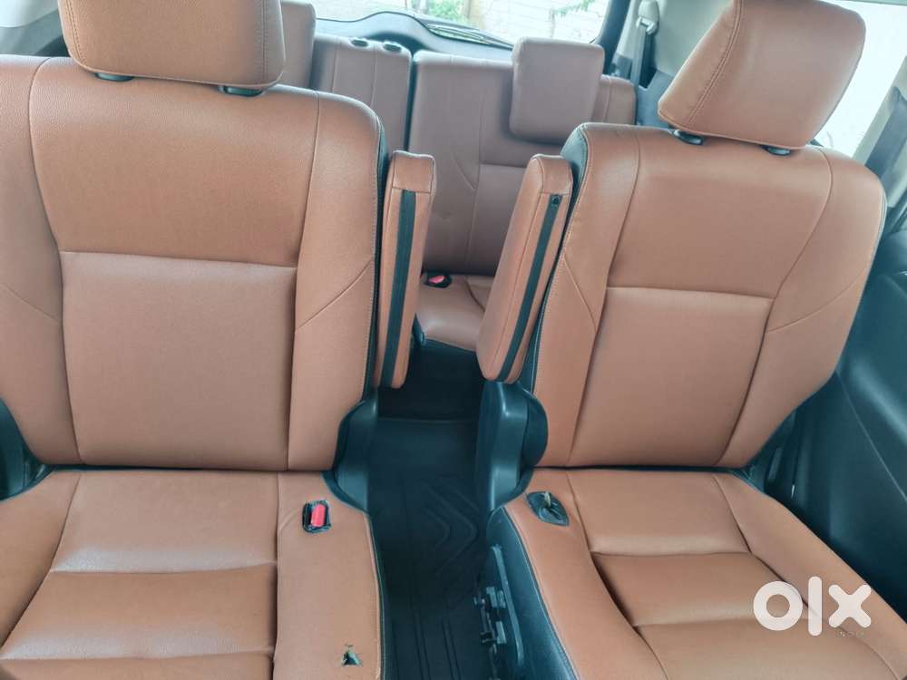 Toyota Innova Crysta 2.4 V, 2018, Diesel