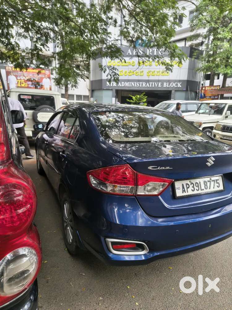 Maruti Suzuki Ciaz 1.3 2019 Shvs