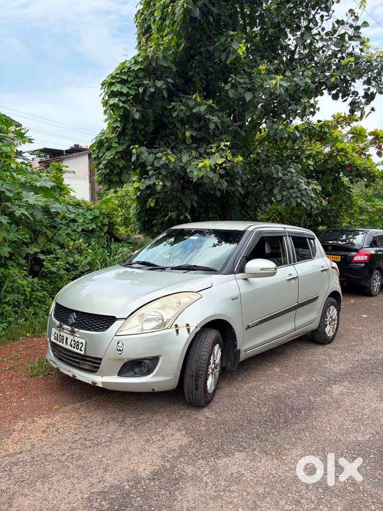 Maruti Swift Vxi 2013