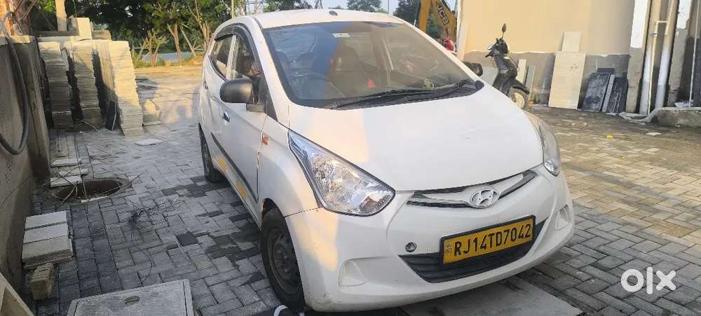 Hyundai Eon 2016 Lpg 95000 Km Driven