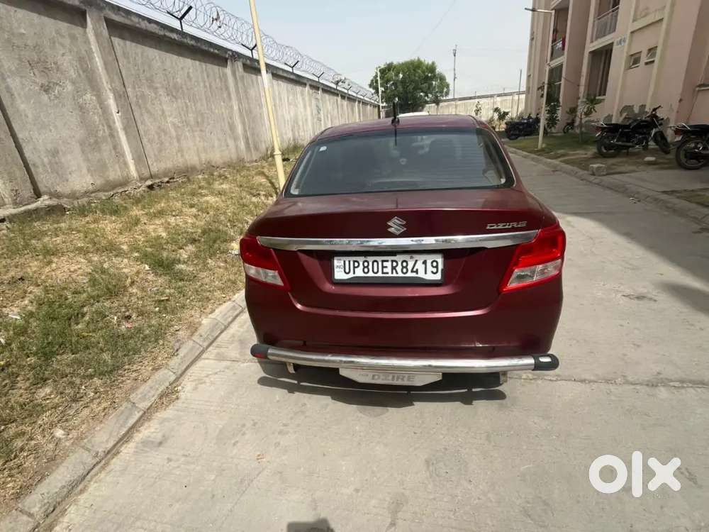 Maruti Suzuki Dzire 2018 Model