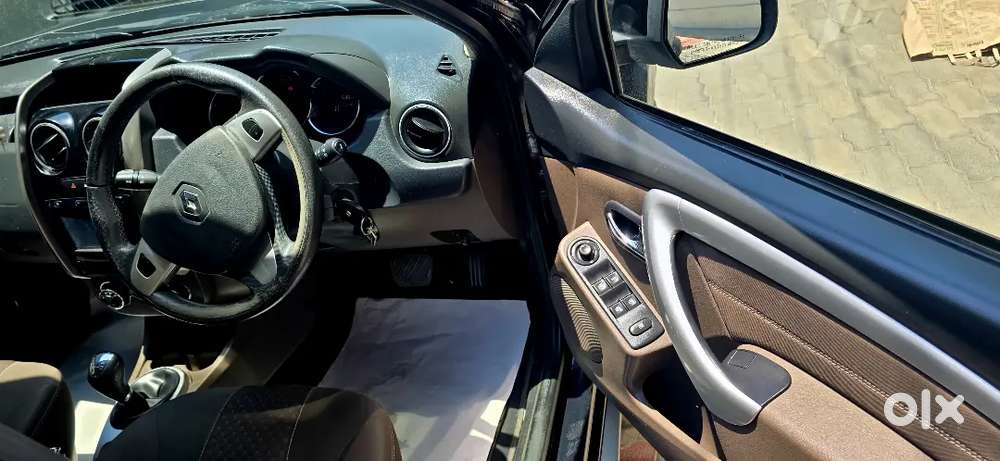 Renault Duster 2017 Diesel Well Maintained