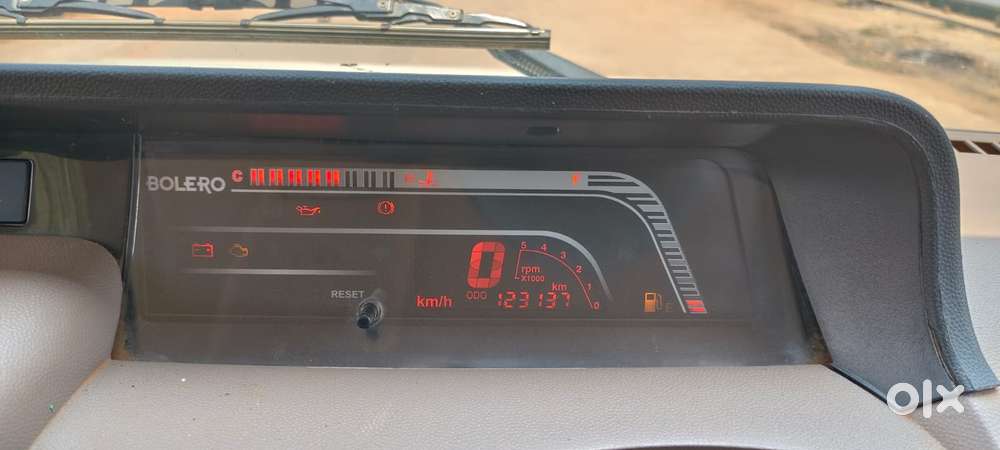 Mahindra Bolero B6 (o), 2020, Diesel