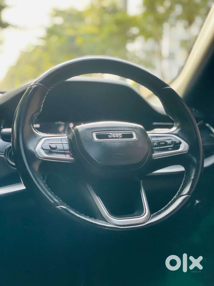 Jeep Compass Model S (o) Diesel 4x4 At, 2021, Diesel