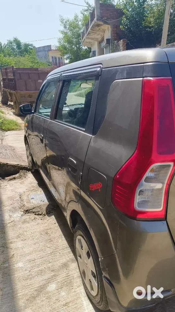 Maruti Suzuki Wagon R 2022